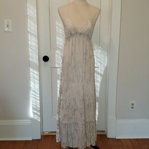 Boho Maxi Dress